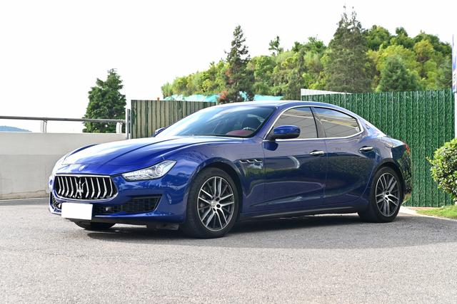 Ghibli 2018 3.0T Standard Edition