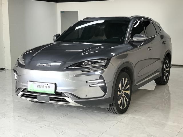 SONG PLUS EV 2023 Champion Edition 520KM Deluxe