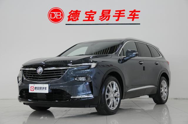 Enclave 2022 652T 4WD Avenir Avia 6-seater