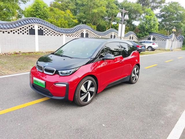 BMW i3 (Import) 2019 Fast Charge Edition