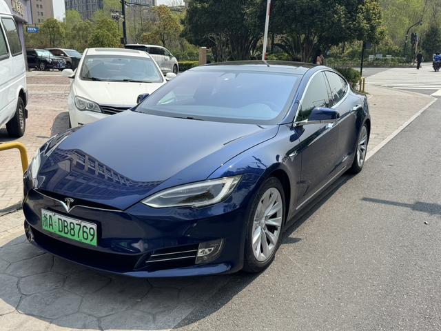 Model S 2017 75D Standard Range Edition