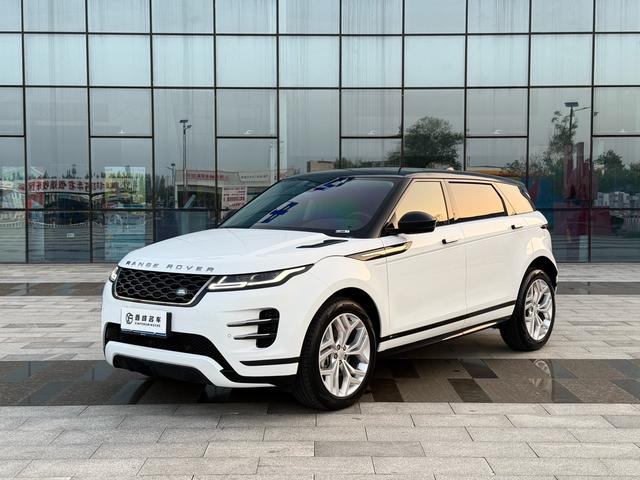 Range Rover Evoque 2021 Evoque L 200PS R-Dynamic Standard Elite