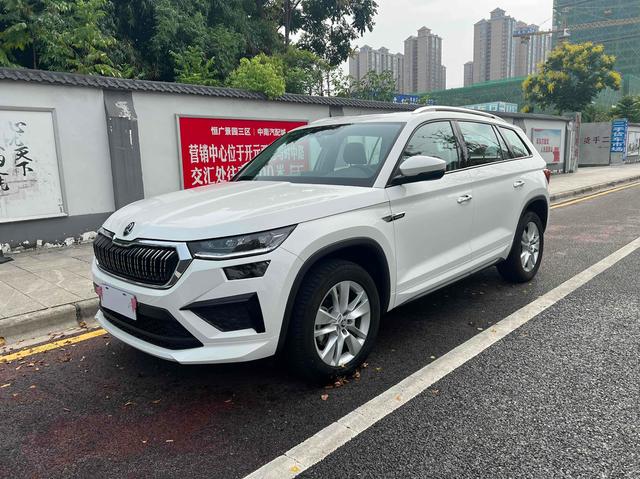 Kodiak 2025 model ZI330 5-seater two-wheel drive power version