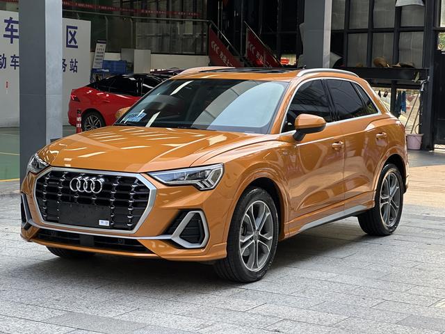 Audi Q3 2020 40 TFSI Stylish Dynamic
