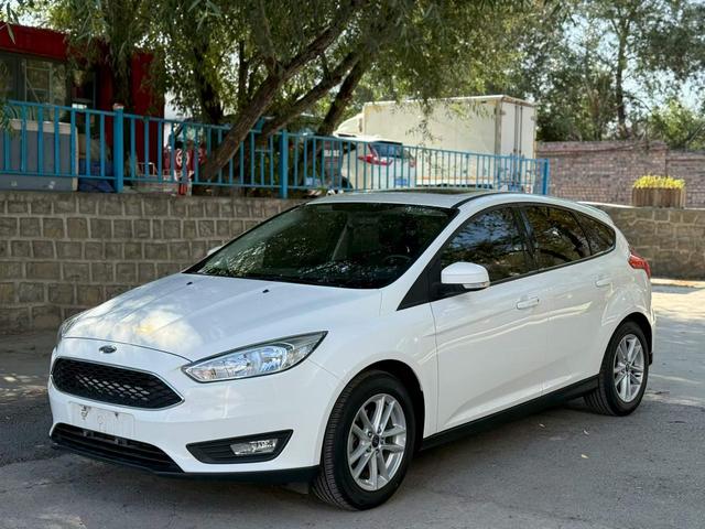 Focus 2018 Classic 2-Class 1.6L Auto Style Smart Edition