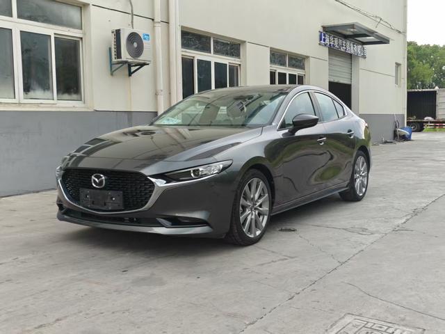 Mazda3 Enclave 2020 2.0L Automatic Quality Edition