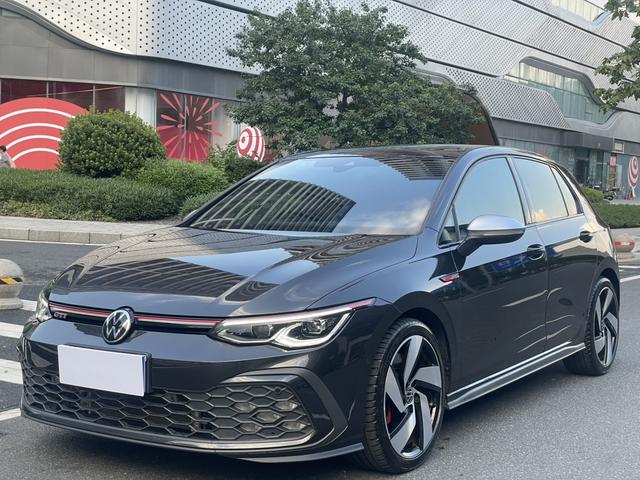 Golf GTI 2021 model 380TSI DSG GTI