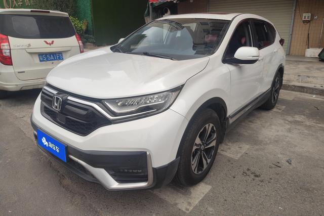 Honda CR-V 2021 240TURBO CVT 2WD Style Edition