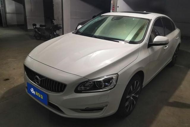 Volvo S60 2019 S60L Facelift T5 Smart Advance