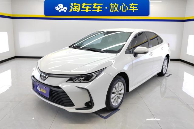 Corolla 2022 1.2T S-CVT Pioneer PLUS Edition