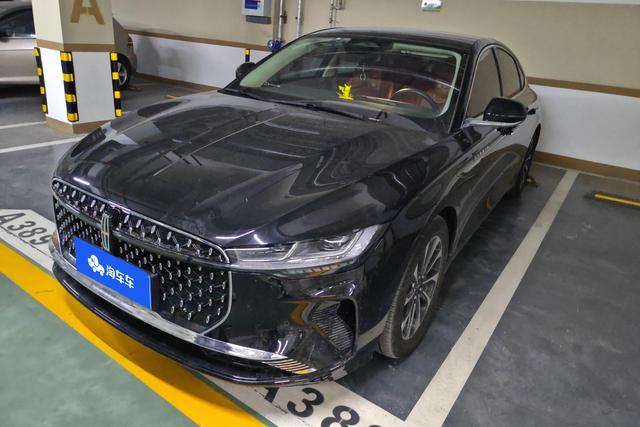 Lincoln Z 2024 2.0T Zunyue Edition