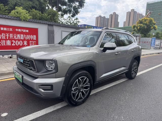 Harvard Big Dog PLUS PHEV 2023 DHT-PHEV 105km Tide Electric Version Plus