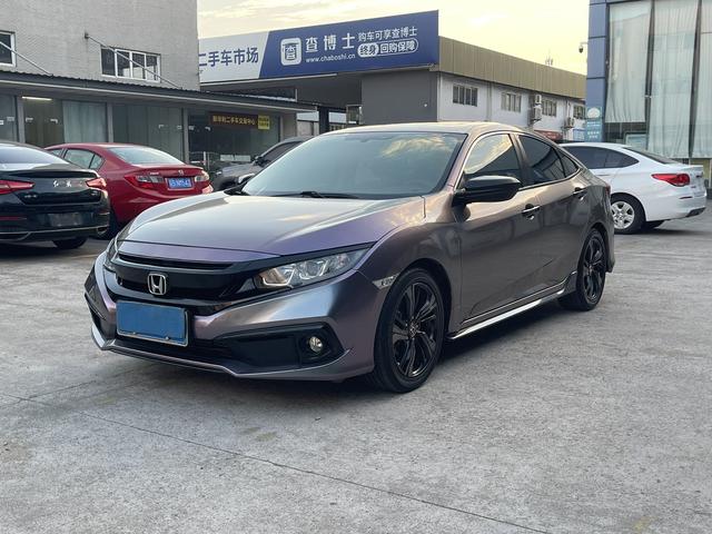 Civic 2019 220TURBO CVT Ignition Edition State VI