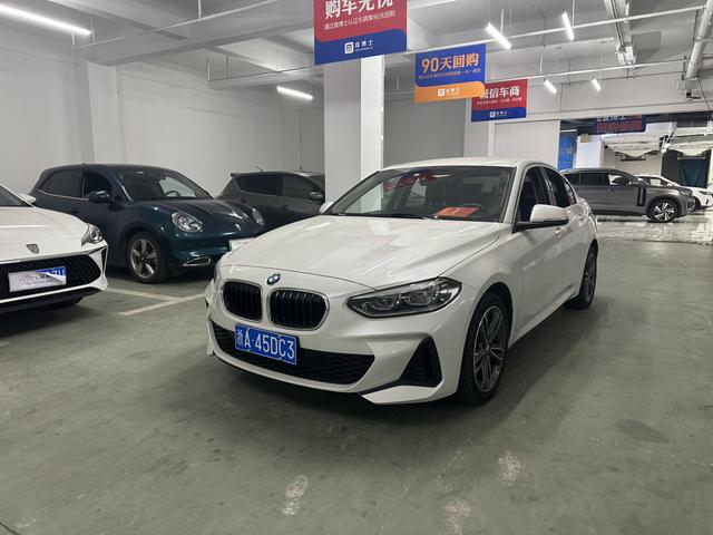 BMW 1 Series 2023 120i M Sport