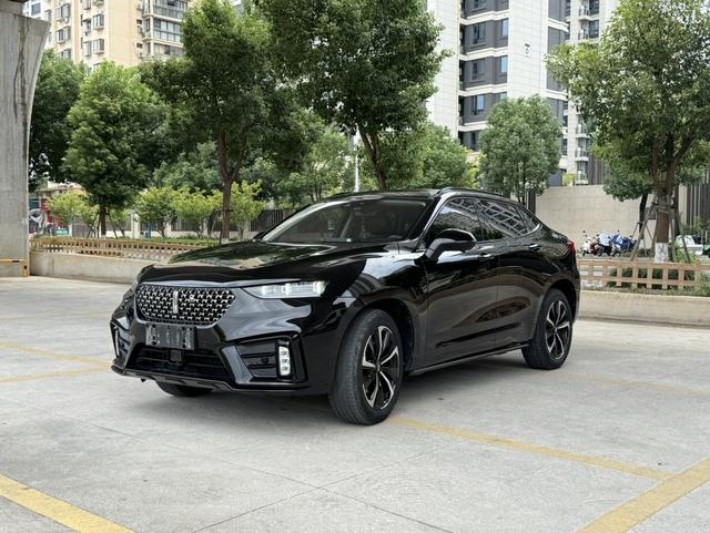 Wei brand VV7 GT 2020 2.0T flagship model