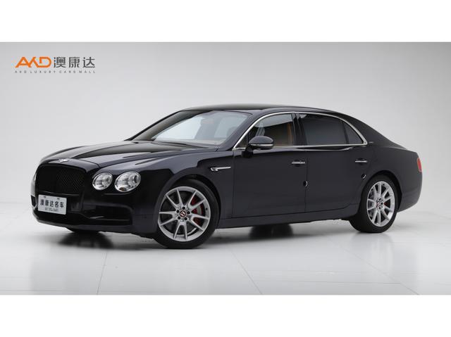 Flying Spur 2017 4.0T V8 S Standard Edition