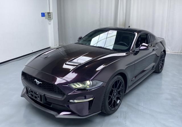 Mustang 2021 2.3T EcoBoost