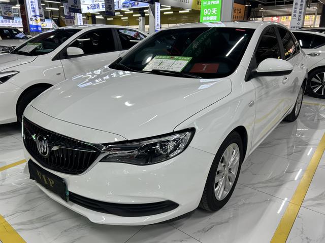 Yinglang 2021 model 1.5L automatic aggressive type