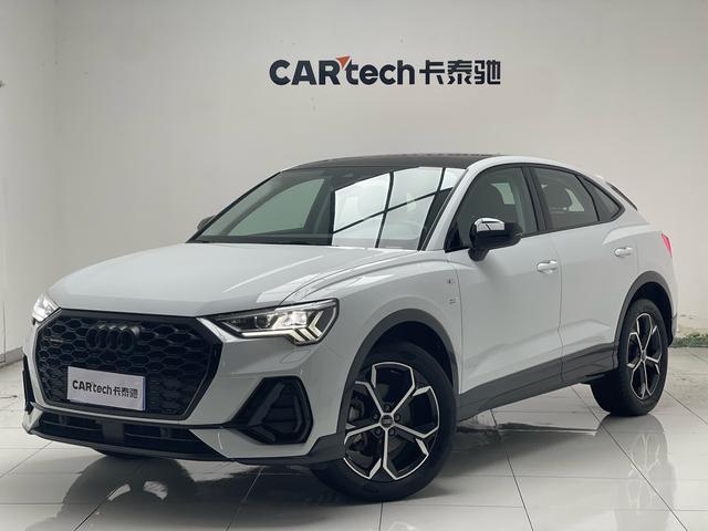 Audi Q3 Sportback 2023 45 TFSI quattro Style