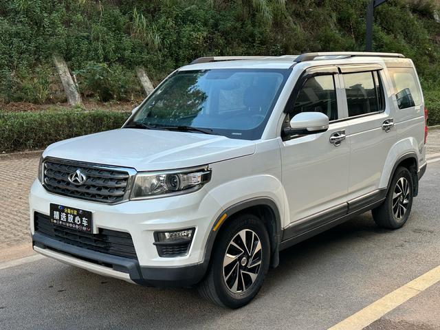 Changan Auchan X70A 2018 1.5L manual Elite National V