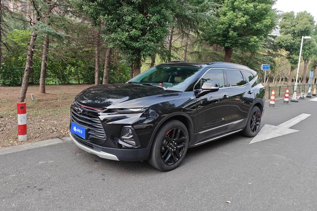 Trailblazer 2020 Redline 650T 7-Seater Thunder Edition