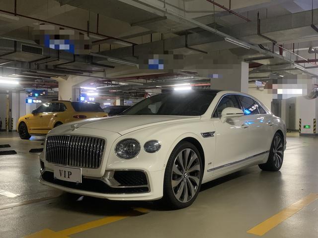 Flying Spur 2020 6.0T W12 Standard Edition