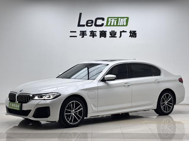 BMW 5 Series PHEV 2022 Modified 535Le M Sport Package