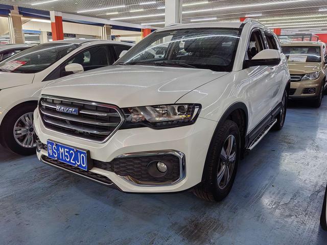 Haval H6 Coupe 2018 Blue Label 1.5T Automatic 2WD Ultra Premium