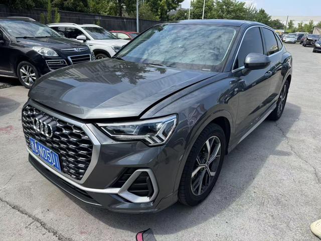 Audi Q3 Sportback 2020 40 TFSI Style