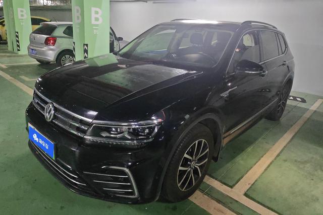 Touareg L PHEV 2019 430PHEV Hybrid Signature Edition