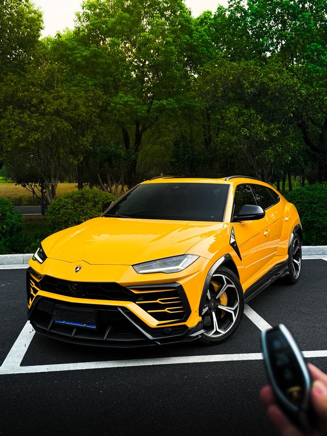 Urus 2018 4.0T V8