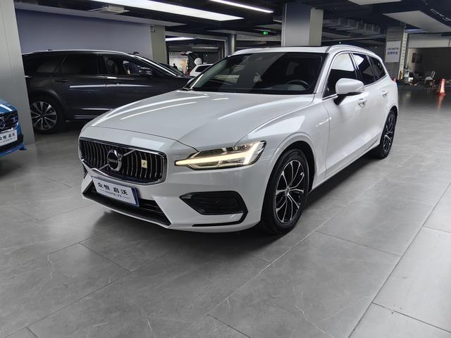 VOLVO V60 2021 B4 Intelligent Deluxe