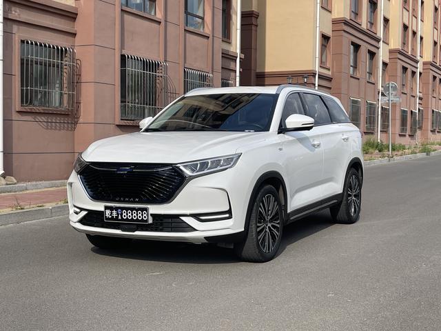 Changan Auchan X7 2020 1.5T automatic Premium Type