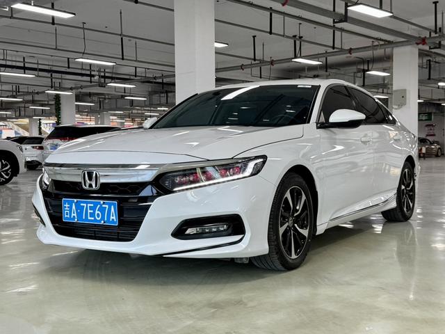 Accord 2018 260TURBO Elite National V
