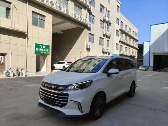 Datsun G50 2019 1.5T Automatic Elite National VI
