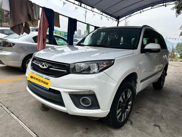 Tiggo 3 2016 1.6L Manual Zhishang Version