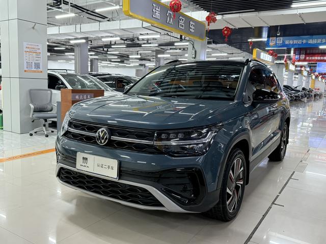 Tuyue 2024 300TSI two-wheel drive Crescent version