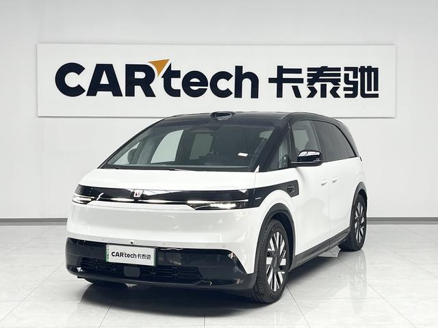 ZEEKR MIX 2025 102kWh long battery life Smart Driving version