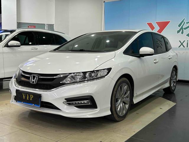 Jade 2020 1.8L automatic Comfort Version
