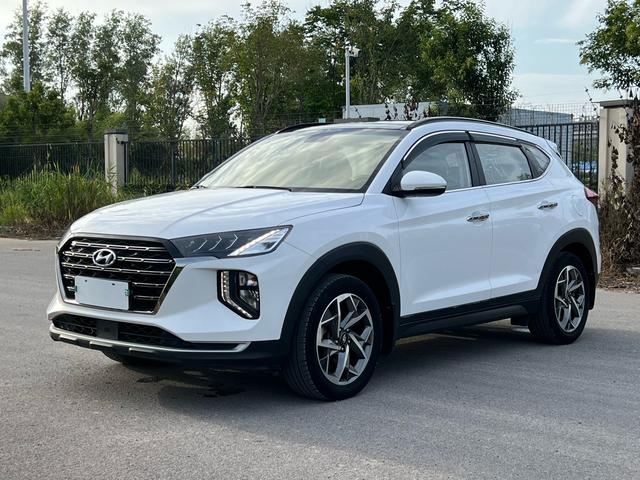 Tucson 2020 280TGDi Dual Clutch 2WD Fashion Edition National VI