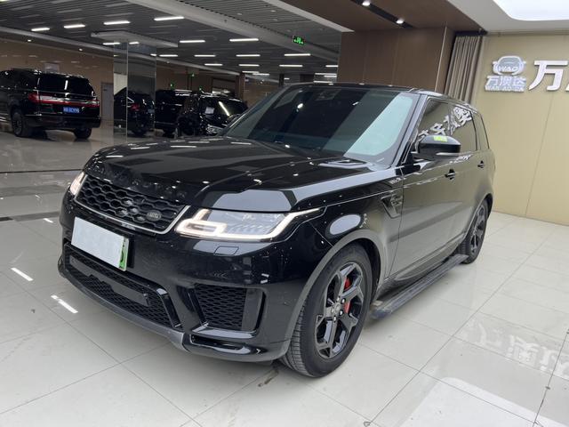 Range Rover Sport PHEV 2018 P400e
