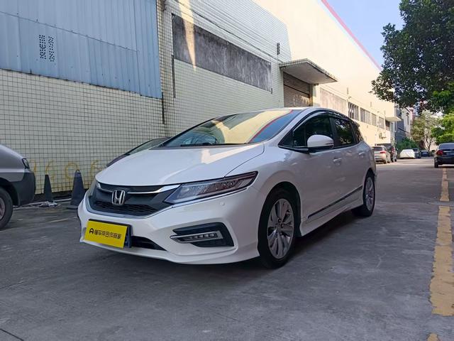 Jed 2017 1.8L Auto Comfort 5-Seater