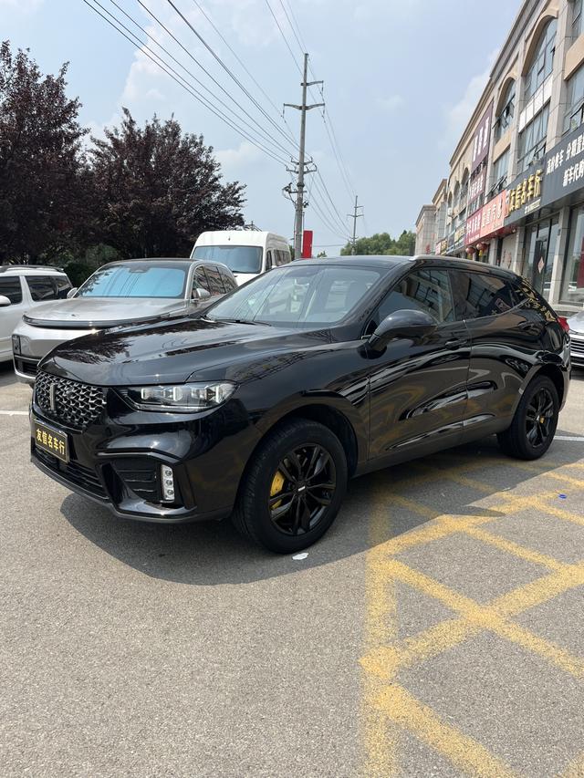 Wei brand VV5 2020 1.5T Smart Pioneer