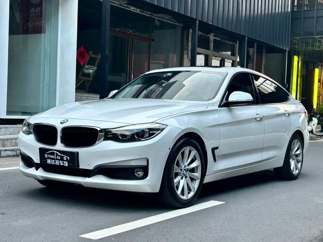 BMW 3 Series GT 2019 320i Style