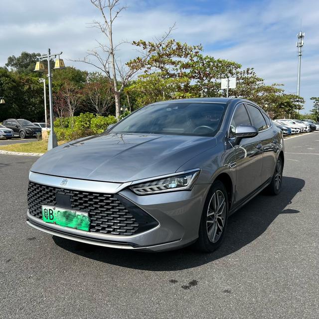 Qin PLUS DM 2021 DM-i 55KM Premium Type
