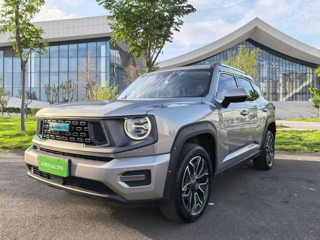 Haval Big Dog PLUS PHEV 2024 Hi4 102km Four-wheel drive Tide Electric Plus