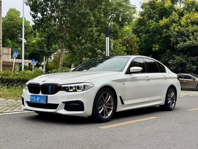 BMW 5 Series (Import) 2019 525i M Sport Package