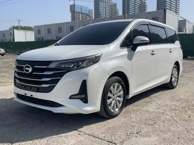 Transcend M6 2019 270T Automatic Luxury 7-seat State V