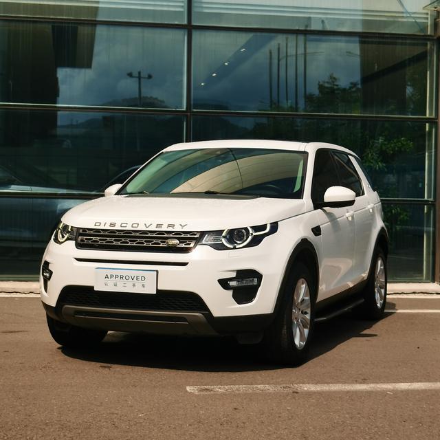 Discovery 2018 240PS SE Edition