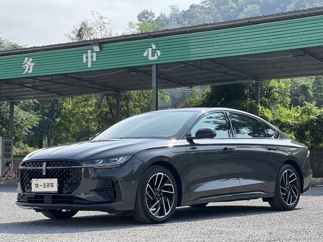 Lincoln Z 2022 iCool Premium Edition
